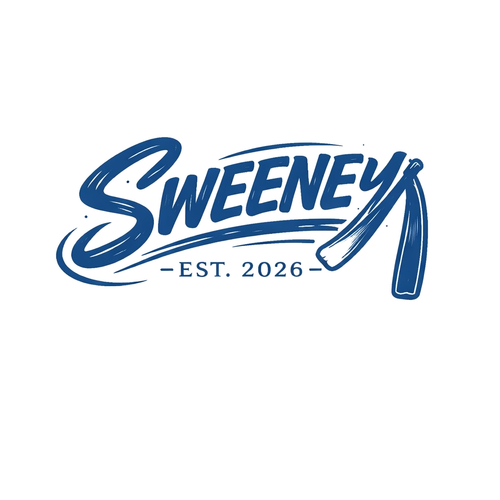 Sweeney Barber Shop Logo
